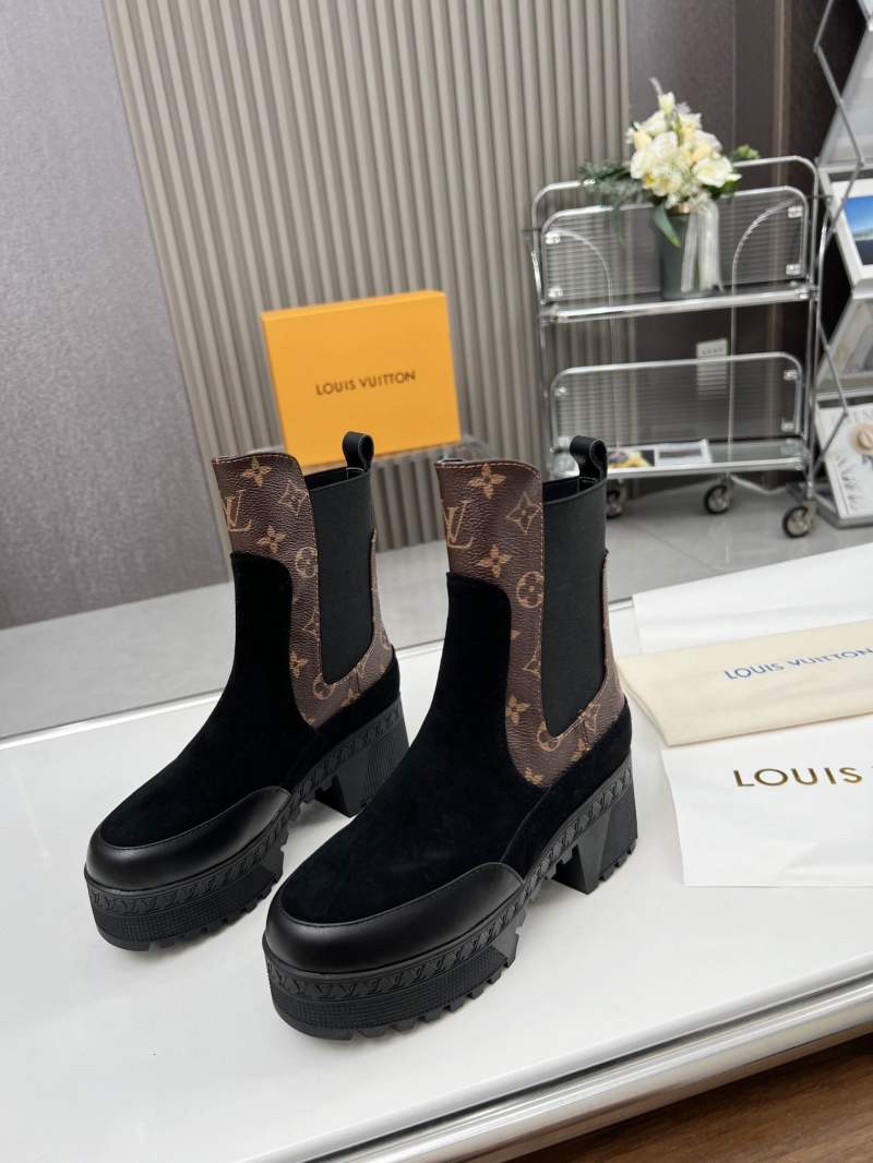 LV Boots